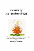 Echoes of an Ancient Word (eBook, ePUB)