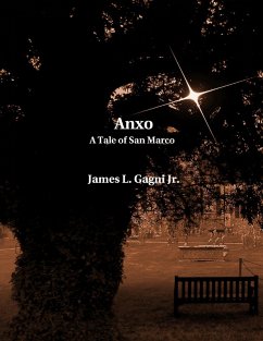 Cover Anxo: A Tale of San Marco (eBook, ePUB)
