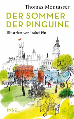 Der Sommer der Pinguine (eBook, ePUB) - Montasser, Thomas