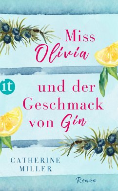 Miss Olivia und der Geschmack von Gin (eBook, ePUB) - Miller, Catherine