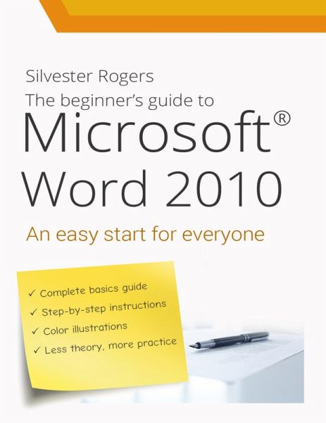 The Beginner's Guide to Microsoft Word (eBook, ePUB) The Beginner's Guide to Microsoft Word (eBook, ePUB)