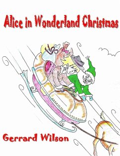 Cover Alice In Wonderland Christmas (eBook, ePUB)