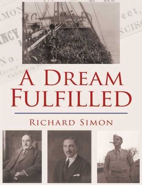 A Dream Fulfilled (eBook, ePUB)
