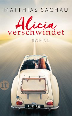 Alicia verschwindet (eBook, ePUB) - Sachau, Matthias