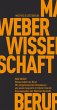 Wissenschaft als Beruf (eBook, ePUB) - Bild 1
