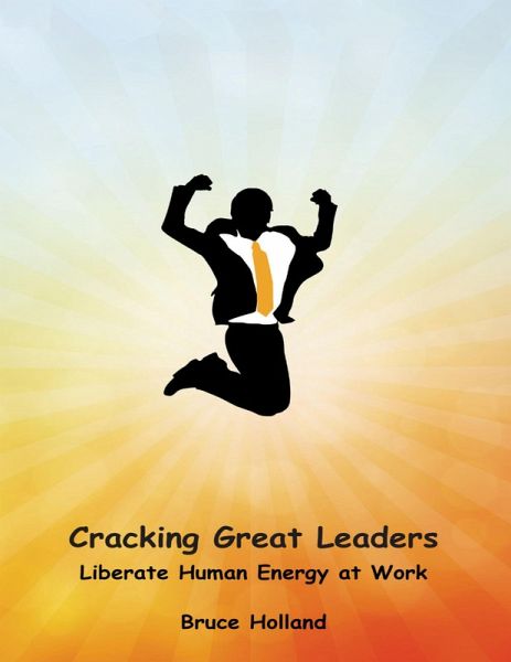 Cracking Great Leaders: Liberate Human Energy At Work (eBook, ePUB)