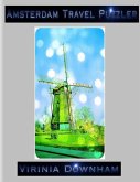 Amsterdam Travel Puzzler (eBook, ePUB)