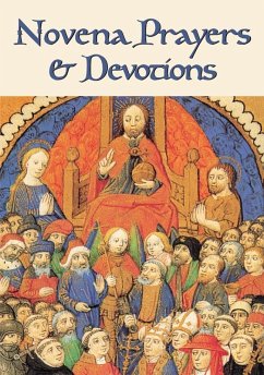 Novena Prayers and Devotions (eBook, ePUB) - Korn Daniel