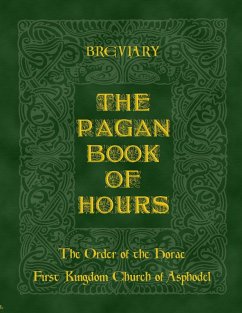 Cover The Pagan Book of Hours : Breviary (eBook, ePUB)