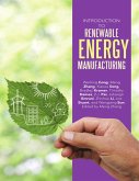 Introduction to Renewable Energy Manufacturing (eBook, ePUB)