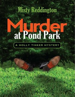 Cover Murder at Pond Park (eBook, ePUB)