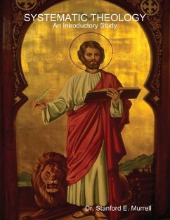 Cover Systematic Theology - An Introductory Study (eBook, ePUB)
