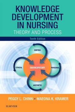 Knowledge Development in Nursing - E-Book (eBook, ePUB) - Chinn, Rn; Kramer APRN