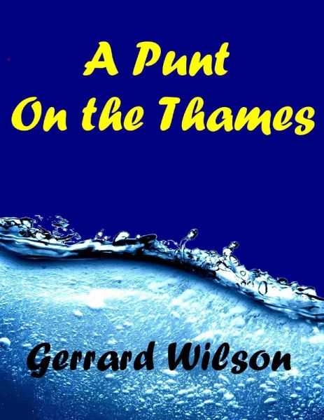 A Punt On the Thames (eBook, ePUB) A Punt On the Thames (eBook, ePUB)