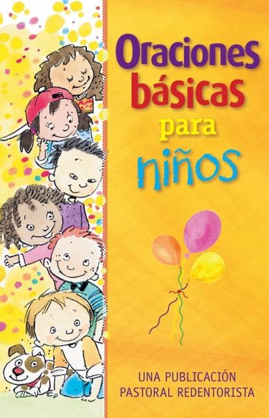 Oraciones básicas para niños (eBook, ePUB) Oraciones básicas para niños (eBook, ePUB)