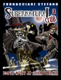 The Supernatural Club3: Black Night in Transylvania (eBook, ePUB)