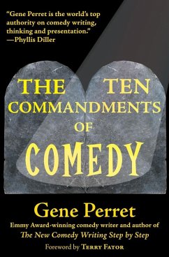 Cover The Ten Commandments of Comedy (eBook, ePUB)