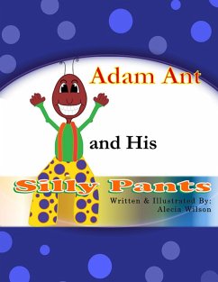 Cover Adam Ant and His Silly Pants (eBook, ePUB)