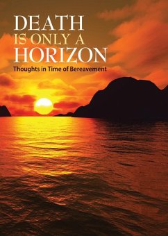 Cover Death Is Only A Horizon (eBook, ePUB)