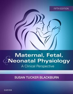 Maternal, Fetal, & Neonatal Physiology - E-Book (eBook, ePUB) - Blackburn, Susan