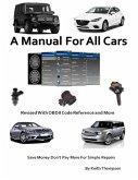 A Manual for All Cars with OBD 2 (eBook, ePUB)