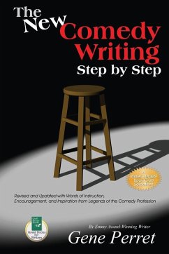 The New Comedy Writing Step by Step (eBook, ePUB) - Perret, Gene