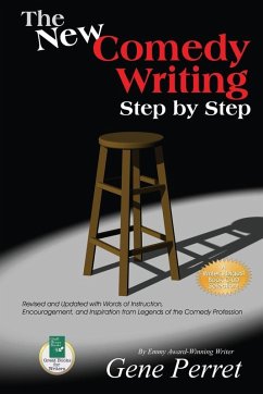 Cover The New Comedy Writing Step by Step (eBook, ePUB)