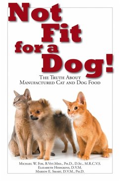 Cover Not Fit for a Dog! (eBook, ePUB)