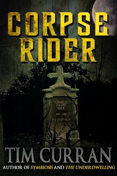 Corpse Rider (eBook, ePUB) - Curran, Tim