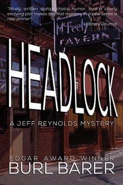 Cover Headlock (eBook, ePUB)