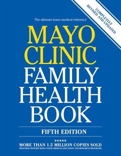 Mayo Clinic Family Health Book, 5th Ed - Litin, Scott