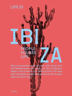Life is Ibiza - Poelmans, Anne