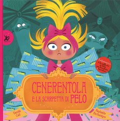 Cenerentola e le scarpette di pelo Cover Cenerentola e le scarpette di pelo