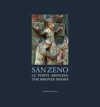 Cover San Zeno. Le porte bronzee-The bronze doors