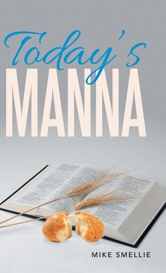 Today's Manna - Smellie, Mike