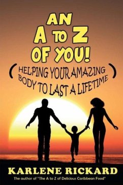 An A to Z of You! - Rickard, Karlene