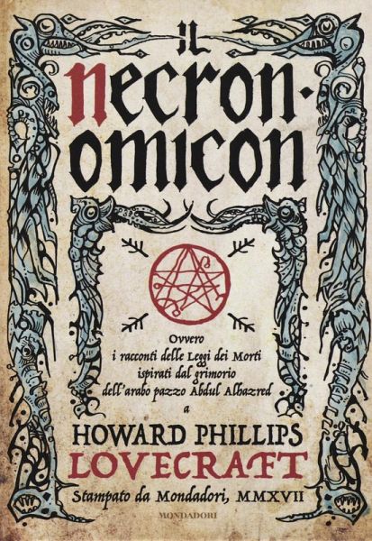 Necronomicon Necronomicon