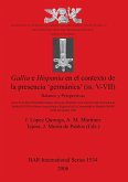 Gallia E Hispania En El Contexto De La Presencia 'germanica' (ss. V-VII)