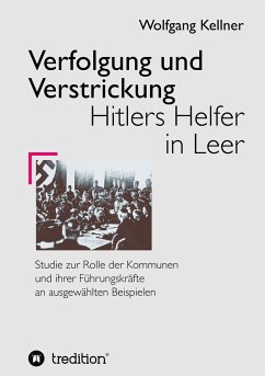 Verfolgung und Verstrickung - Kellner, Wolfgang