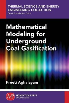 Mathematical Modeling for Underground Coal Gasification