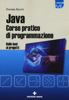Cover Java. Corso pratico di programmazione. Dalle basi ai progetti