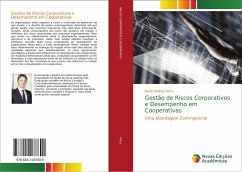 Gestão de Riscos Corporativos e Desempenho em Cooperativas - Petry, David Rodrigo