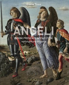 Cover Angeli. Sogni presenze apparizioni nella pittura italiana