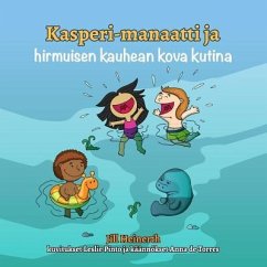 Kasperi-manaatti ja hirmuisen kauhen kova kutina