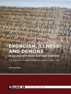 Exorcism, illness and demons in an ancient Near Eastern context - Beck, Susanne