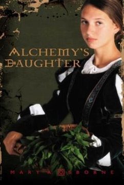Alchemy's Daughter (eBook, ePUB) - Osborne, Mary A.