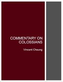 Commentary On Colossians (eBook, ePUB)