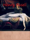 Henry Fuseli: Selected Paintings (Colour Plates) (eBook, ePUB)