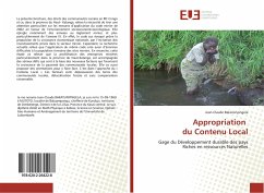 Cover Appropriation du Contenu Local