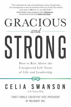 Gracious and Strong - Swanson, Celia
